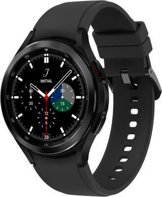 Умные часы Samsung Galaxy Watch 4 Classic 46 мм, черный (SM-R890NZKACIS)