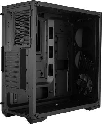 Корпус Cooler Master MasterBox K501L, черный, ATX, Без БП (MCB-K501L-KANN-S00)