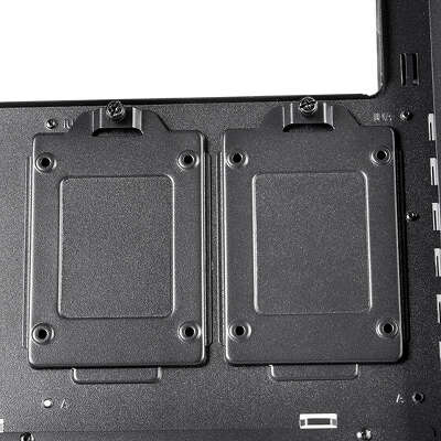 Корпус SilverStone FARA R1 PRO V2, черный, ATX, Без БП ( SST-FAR1B-PRO-V2)