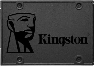 Твердотельный накопитель Kingston SSD 480GB SSDNow A400 SATA 3 2.5