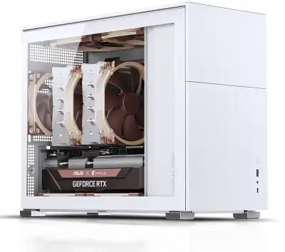 JONSBO D31 STD White