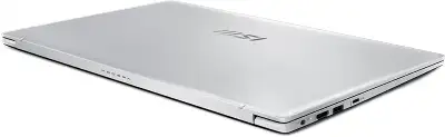 Ноутбук MSI Modern 15 F13MG-201XRU Core i5 1335U 16Gb SSD512Gb Intel Iris Xe graphics 15.6" IPS FHD (1920x1080) FreeDOS silver WiFi BT Cam (9S7-15S122-201)