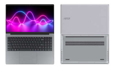 Ноутбук Hiper Dzen N1567RH 15.6" FHD IPS i7 1165G7/16/512 SSD/W10Pro