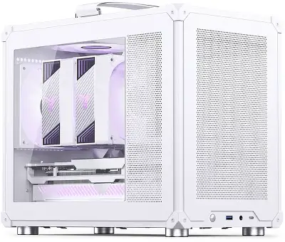 JONSBO C6 MAX White