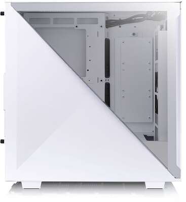 Корпус Thermaltake Divider 300 TG Air Snow, белый, ATX, Без БП (CA-1S2-00M6WN-02 )