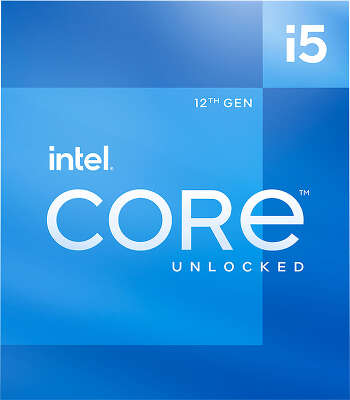 Процессор Intel Core i5 12600K Soc-1700 (CM8071504555227 SRL4T) (3.7GHz/Intel UHD Graphics 770) OEM