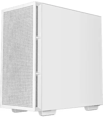 Корпус Deepcool CH360 белый без БП mATX 5x120mm 2x140mm 1xUSB3.0 audio bott PSU