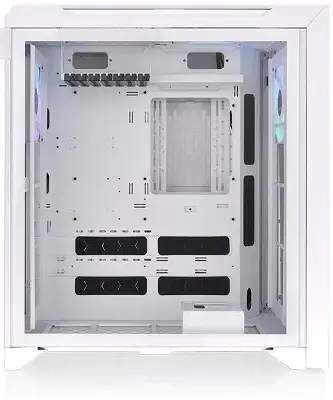 Корпус Thermaltake CTE C700 TG ARGB белый без БП ATX 12x120mm 8x140mm 2x200mm 2xUSB3.0 audio bott PSU