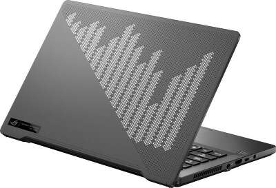 Ноутбук ASUS ROG Zephyrus G14 GA401IU-HE107T 14" FHD R 9 4900HS/16/512 SSD/GF GTX 1660 ti 6G/WF/BT/Cam/W10