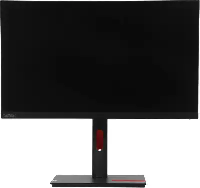 Монитор Lenovo 23.8" ThinkVision P24h-30 черный IPS LED 4ms 16:9 HDMI матовая HAS Piv 300cd 178гр/178гр 2560x1440 60Hz DP 2K USB 5.7кг