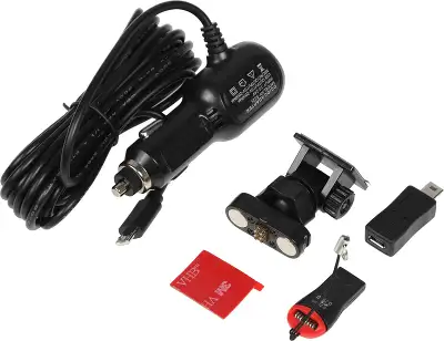 Видеорегистратор Roadgid Mini 3 Wi-Fi черный 2Mpix 1080x1920 1080p 170гр. GPS JIELI5601