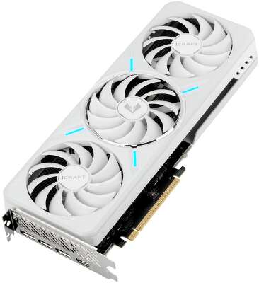 Видеокарта Maxsun B580 ICRAFT 12GB GDDR6 192bit 3xDP HDMI 3FAN RTL