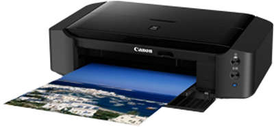 Фотопринтер Canon PIXMA iP8740 A3+ WiFi