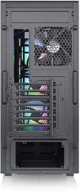 Корпус Thermaltake Divider 500 TG ARGB, черный, ATX, Без БП (CA-1T4-00M1WN-01)