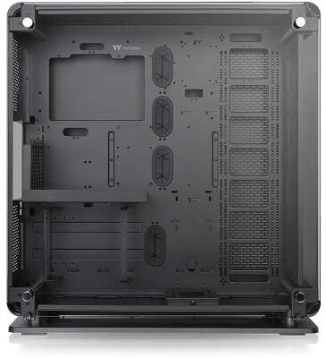 Корпус Thermaltake Core P8 TG, черный, ATX, Без БП (CA-1Q2-00M1WN-00)