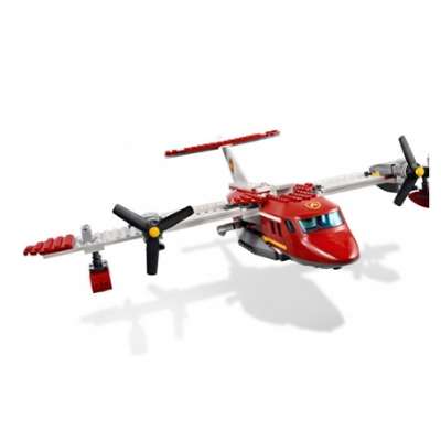 LEGO City 4209 Конструктор Лего Пожарный самолет