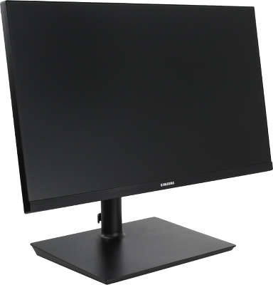 Монитор 23.8" Samsung S24H850QFI черный PLS