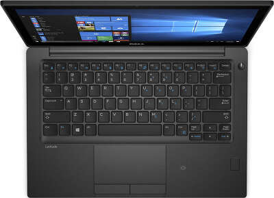 Ноутбук Dell Latitude 7280 i5-7200U/8/256SSD/HDG 620/12.5