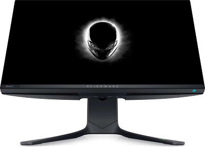 Монитор 25" DELL Alienware AW2521H IPS FHD HDMI, DP, USB-Hub серый