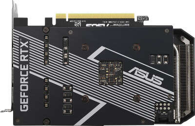 Видеокарта ASUS NVIDIA nVidia GeForce RTX 3060Ti Dual 8Gb DDR6 PCI-E HDMI, 3DP LHR