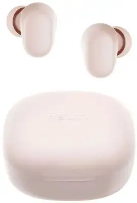 Гарнитура внутриканальные Xiaomi Redmi Buds 6 Play розовый беспроводные bluetooth в ушной раковине (BHR8775GL)
