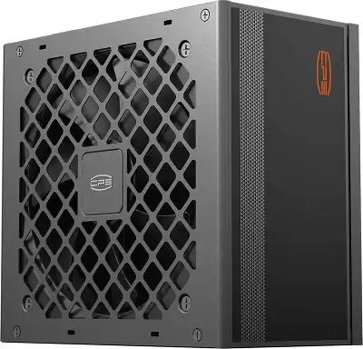 Блок питания PcCooler ATX 850W KN850 80+ gold (20+4pin) APFC 120mm fan 7xSATA Cab Manag RTL