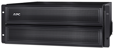 Дополнительная батарея APC Smart-UPS X 120V External Battery Pack, 4U/Tower (for SMX2200HV/SMX3000HV), Hot Pluggable, Intelligent Battery Management, 1 year warranty