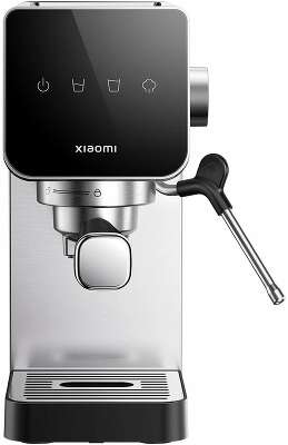Кофемашина полуавтоматическая с капучинатором Xiaomi Semi-automatic Espresso Machine (BHR9798EU)