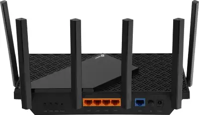 Wi-Fi роутер TP-LINK Archer AX72, 802.11a/b/g/n/ac/ad/ax, 2.4 / 5 ГГц