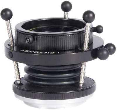 Объектив Lensbaby Control Freak Double Glass для Canon