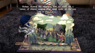 Игра для PS3  Комплект «Книга заклинаний» (только для PS Move)