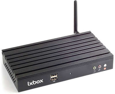 Тонкий клиент ТОНК LXBOX 3 (Linux Mint 13)