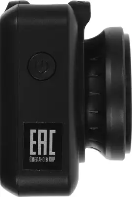 Видеорегистратор Roadgid Mini 3 GPS Wi-Fi черный 2Mpix 1080x1920 1080p 170гр. GPS JIELI5601