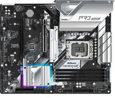 Материнская плата ATX LGA1700 ASRock Z790 PRO RS/D4