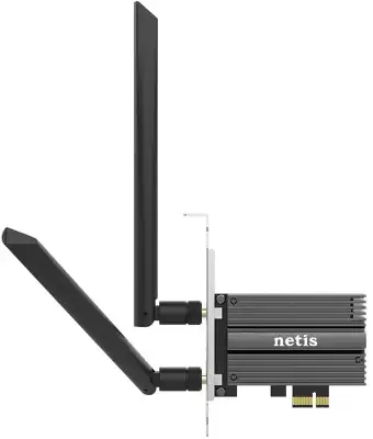 Wi-Fi адаптер 1800 MBPS F0 NETIS