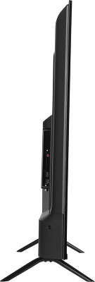 Телевизор LED Kivi 55" 55U740NB Android TV черный 4K Ultra HD 60Hz DVB-T DVB-T2 DVB-C USB WiFi Smart TV