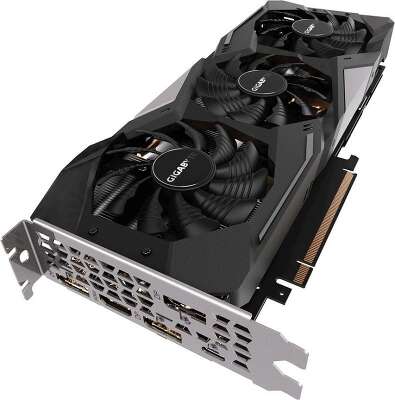 Видеокарта GIGABYTE nVidia GeForce RTX 2080 Ti WINDFORCE OC 11Gb GDDR6 PCI-E HDMI, 3DP