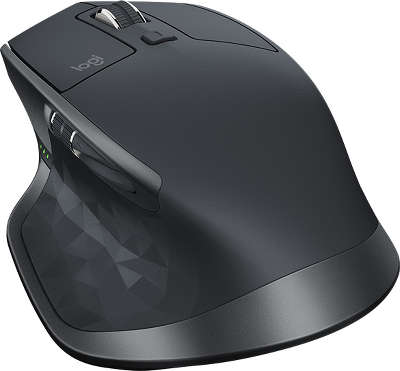 Мышь беспроводная Logitech MX Master 2S Graphite (910-005139)