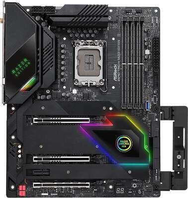 Материнская плата ATX LGA1700 ASRock Z690 Taichi Razer Edition