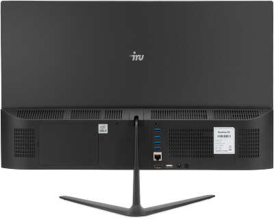Моноблок IRU P233 23.8" FHD i3-1005G1 3.6 ГГц/16/256 SSD/WF/BT/Cam/W11Pro,черный