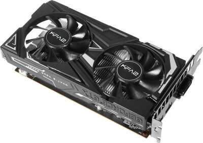 Видеокарта KFA2 NVIDIA nVidia GeForce GTX1660 6Gb DDR5 PCI-E DVI, HDMI, DP