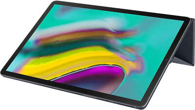 Чехол-книжка Samsung для Galaxy Tab S5e Book Cover, черный (EF-BT720PBEGRU)