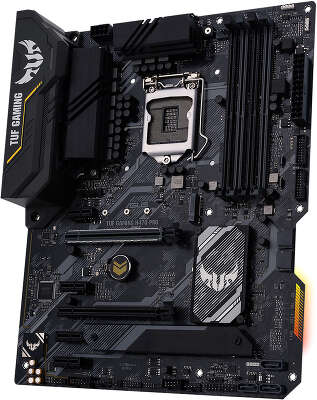 Материнская плата ATX LGA1200 ASUS TUF GAMING H470-PRO