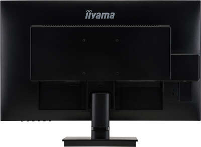Монитор 27" Iiyama ProLite XU2792UHSU-B1 IPS UHD DVI, HDMI, DP, USB-Hub