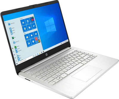 Ноутбук HP 14s-fq0045ur 14" FHD R 5 4500U/16/512 SSD/WF/BT/Cam/DOS (24C13EA)