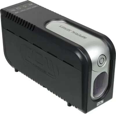 PowerCom Imperial IMD-525AP ИБП {Line-Interactive, 525VA / 315W, Tower, 5 xC13: 3 с резервным питанием + 2 с фильтрацией, LCD, USB} (507307)