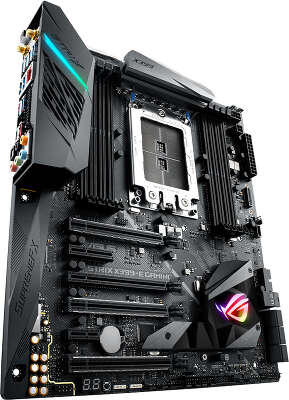 Материнская плата EATX LGATR4 ASUS ROG Strix X399-E Gaming