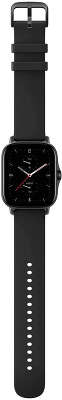 Смарт-часы Xiaomi Amazfit A2021 (GTS 2e), Obsidian Black [AMF-6972596102946]