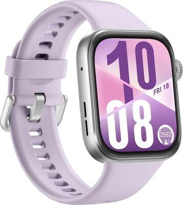 Умные часы Huawei Watch FIT 4  фиолетовый