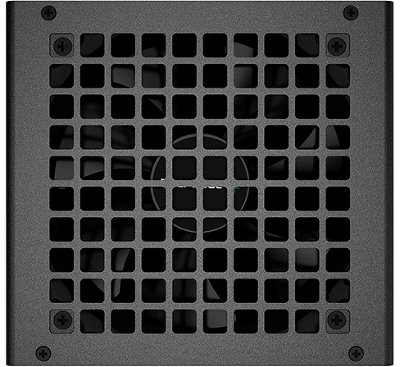 Блок питания Deepcool PF550 80+ (ATX 2.4 550W, PWM 120mm fan, 80 PLUS, Active PFC) RET